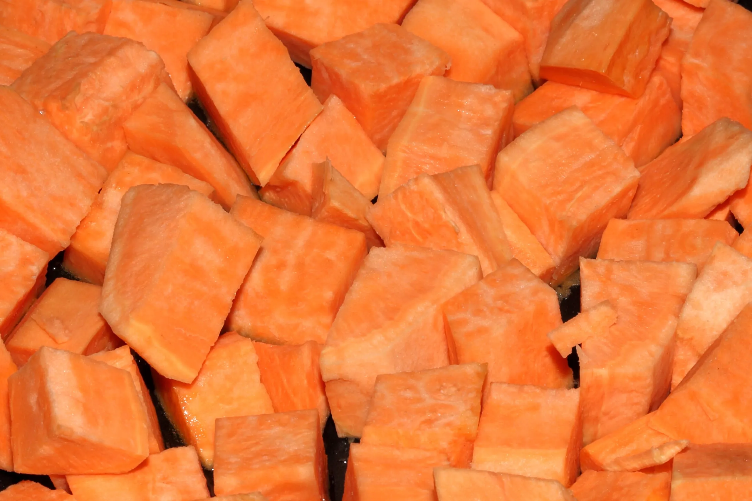 Süßkartoffel im Trend