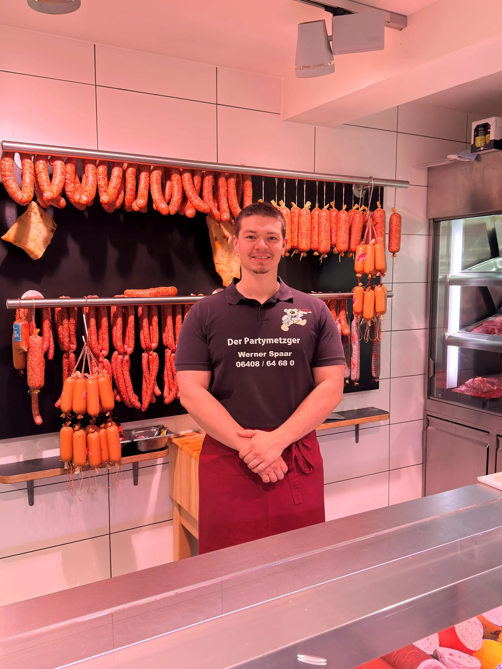 „Für Metzgermeister ist die KI kein Grund zur Sorge“