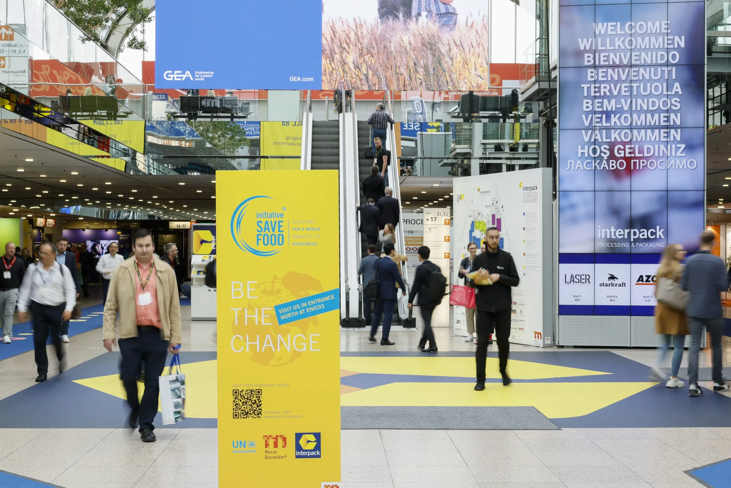 Save Food auf der interpack 2026