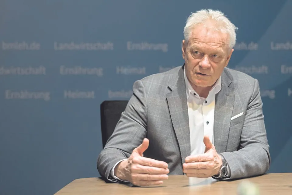 Alois Rainer: „Wir müssen den Betrieben wieder mehr zutrauen“