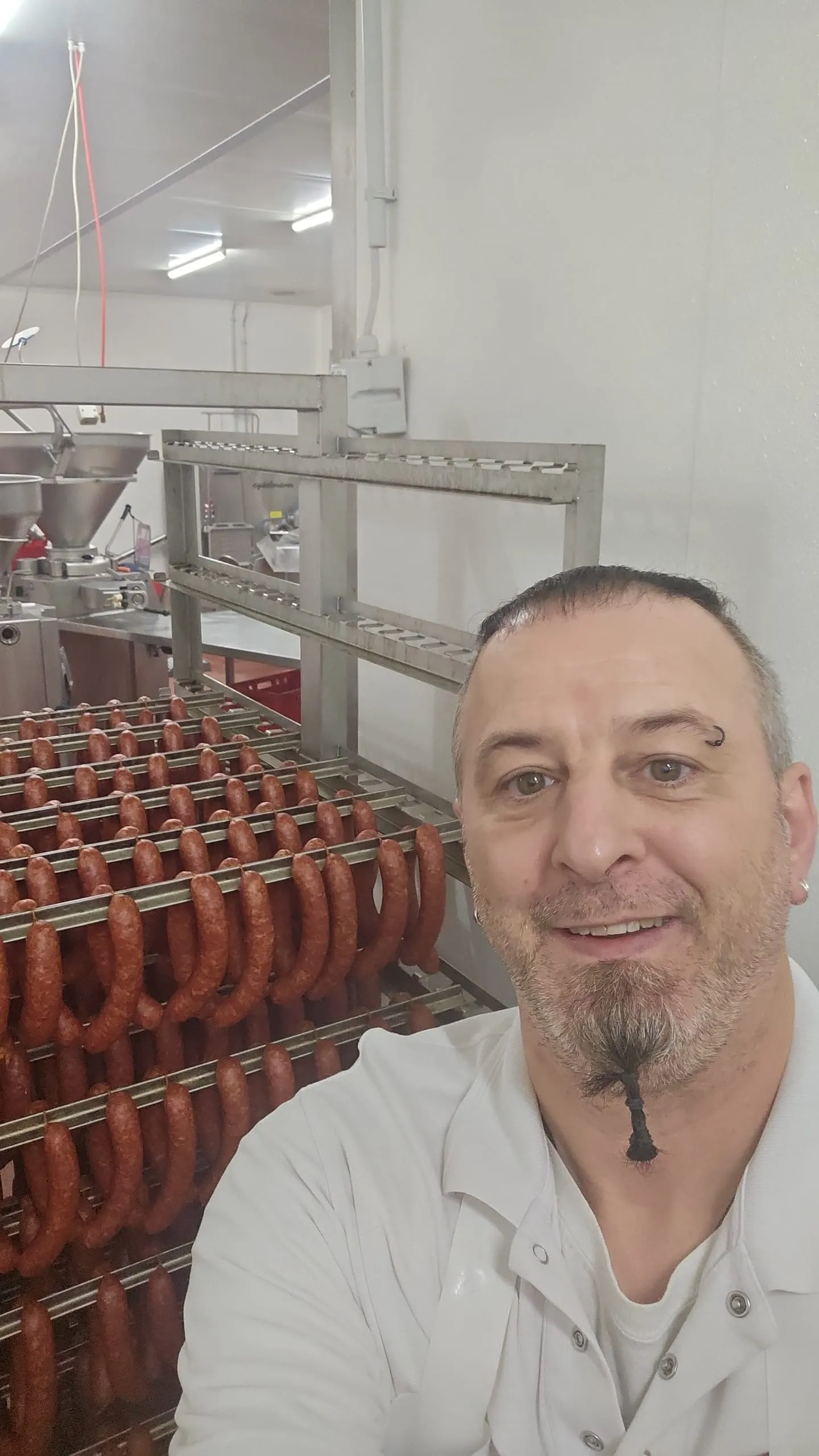 "Die Liebe zum Metzgerhandwerk war stärker"