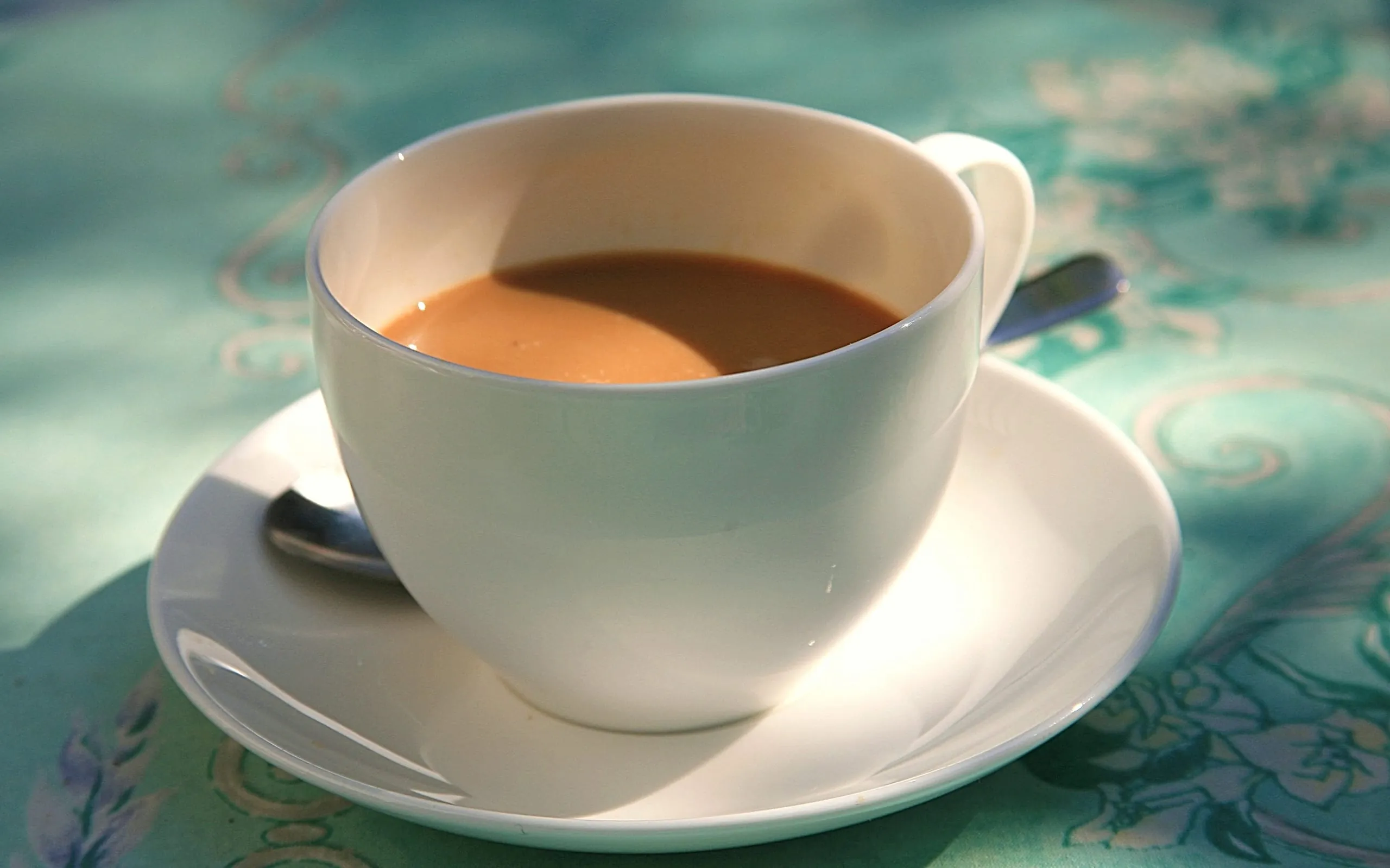 Kaffee in Außer-Haus-Geschäft boomt