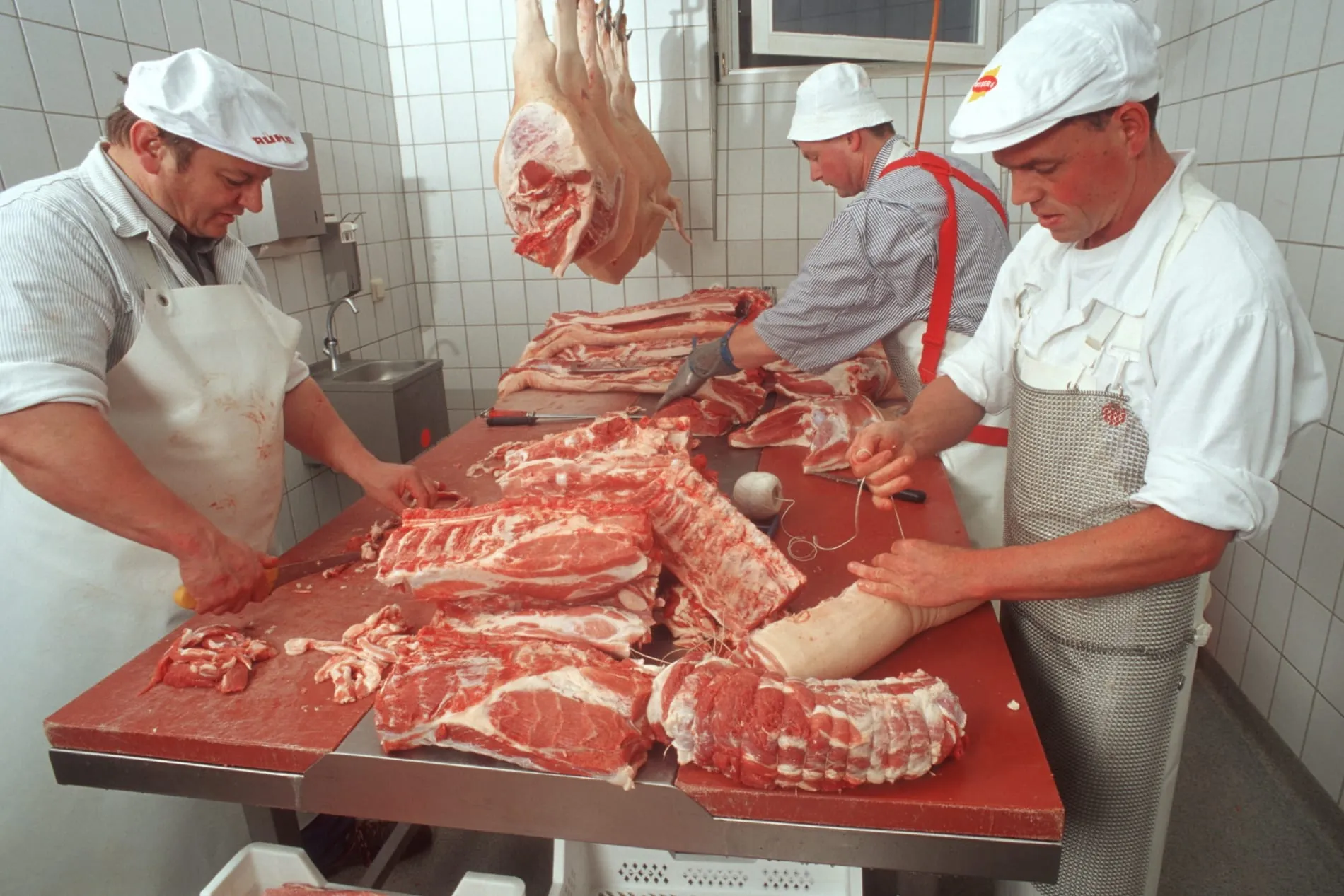 Einstieg in die Bio-Fleischverarbeitung