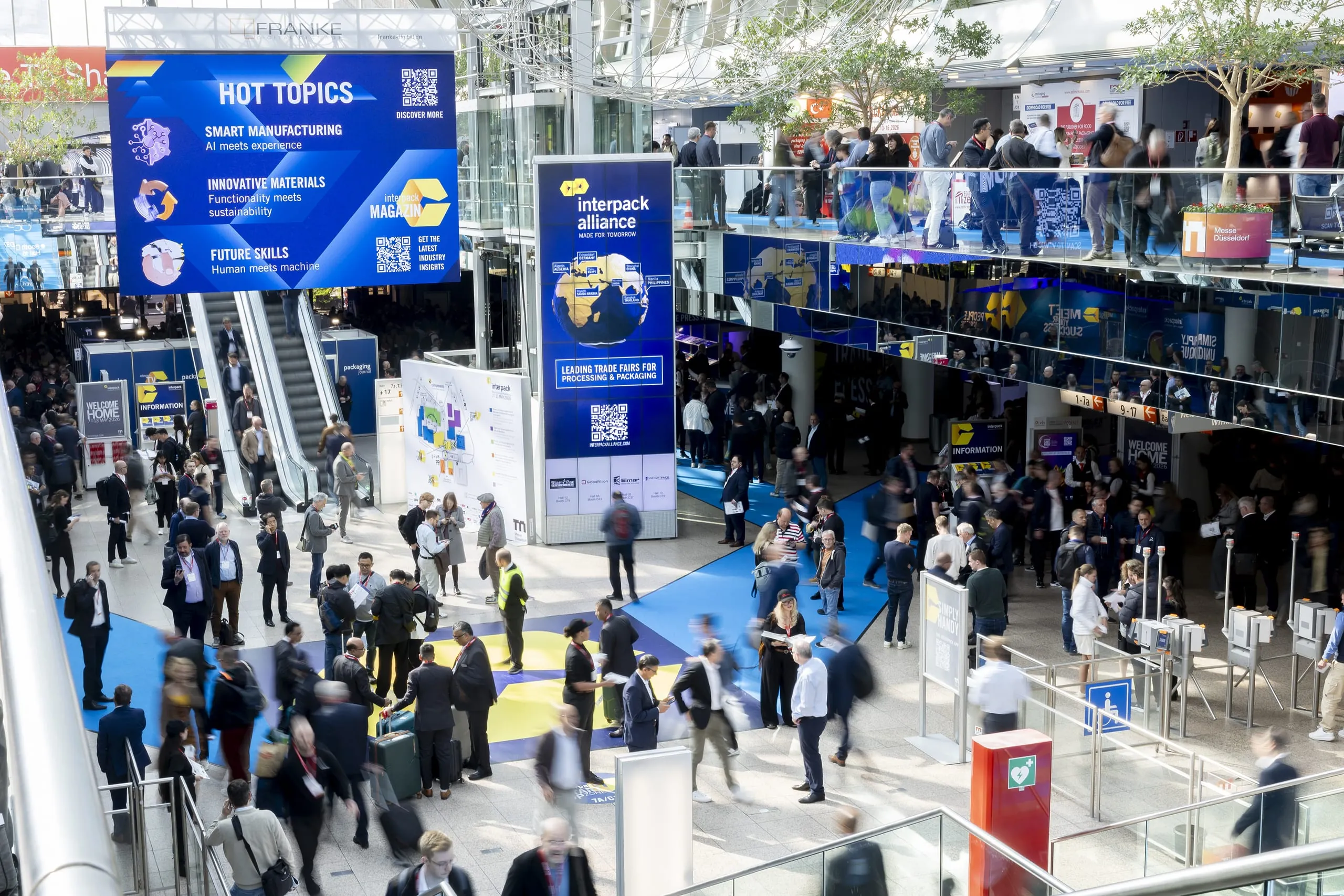 interpack 2026 – Signal für die Branche