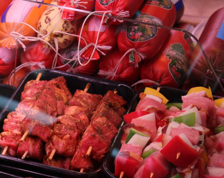 Die Verbraucherpreise für Fleisch und Fleischwaren stiegen im April 2026 im Vergleich zum Vorjahresmonat überdurchschnittlich um 3,6 %.