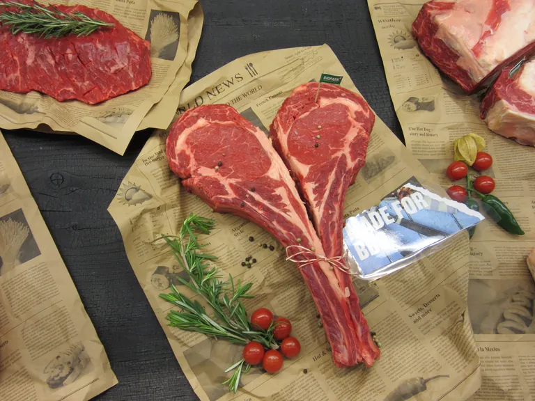 Rindfleisch