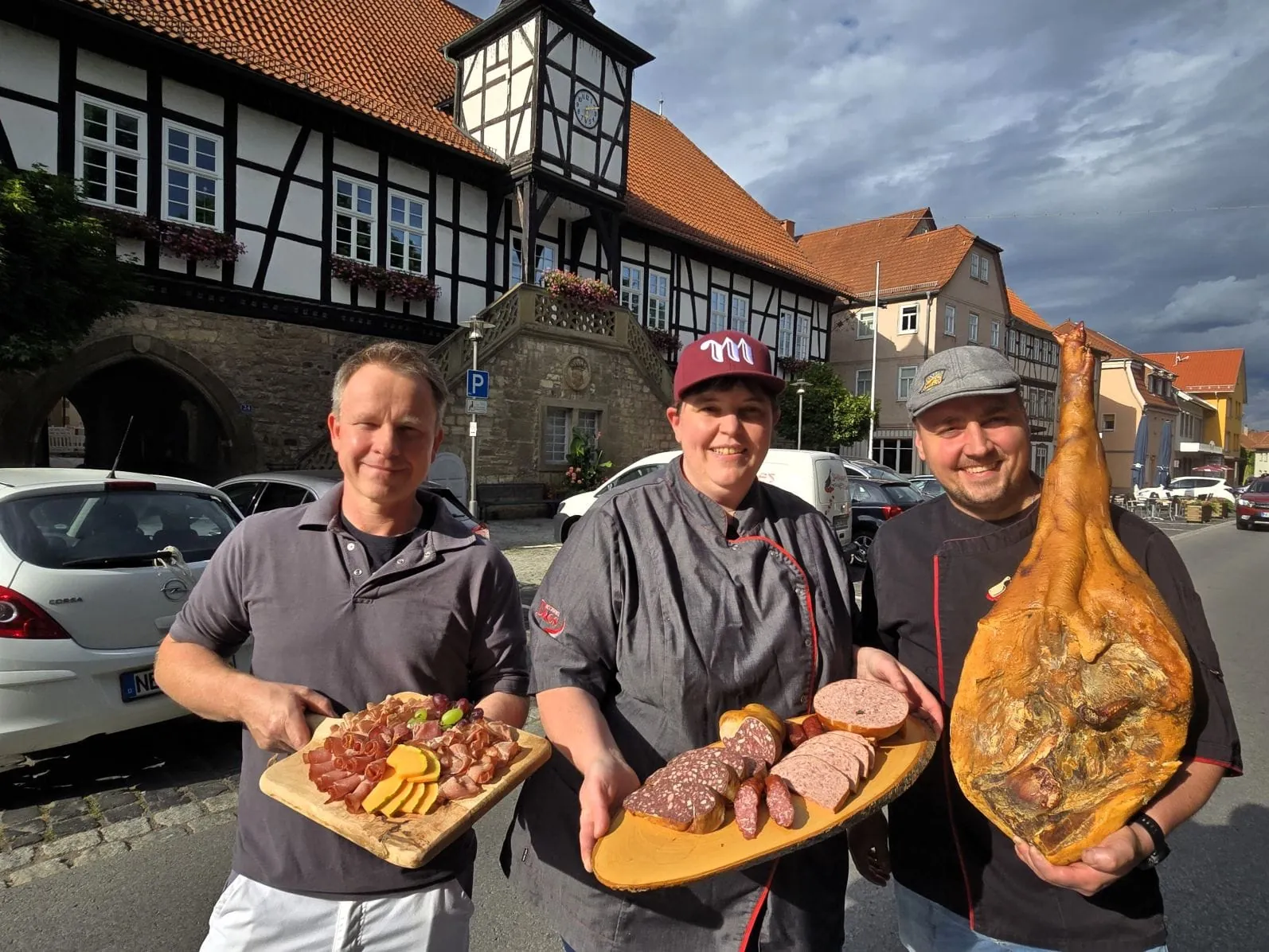 Rhöner Wurstmarkt: Zukunft des Metzgerhandwerks im Fokus