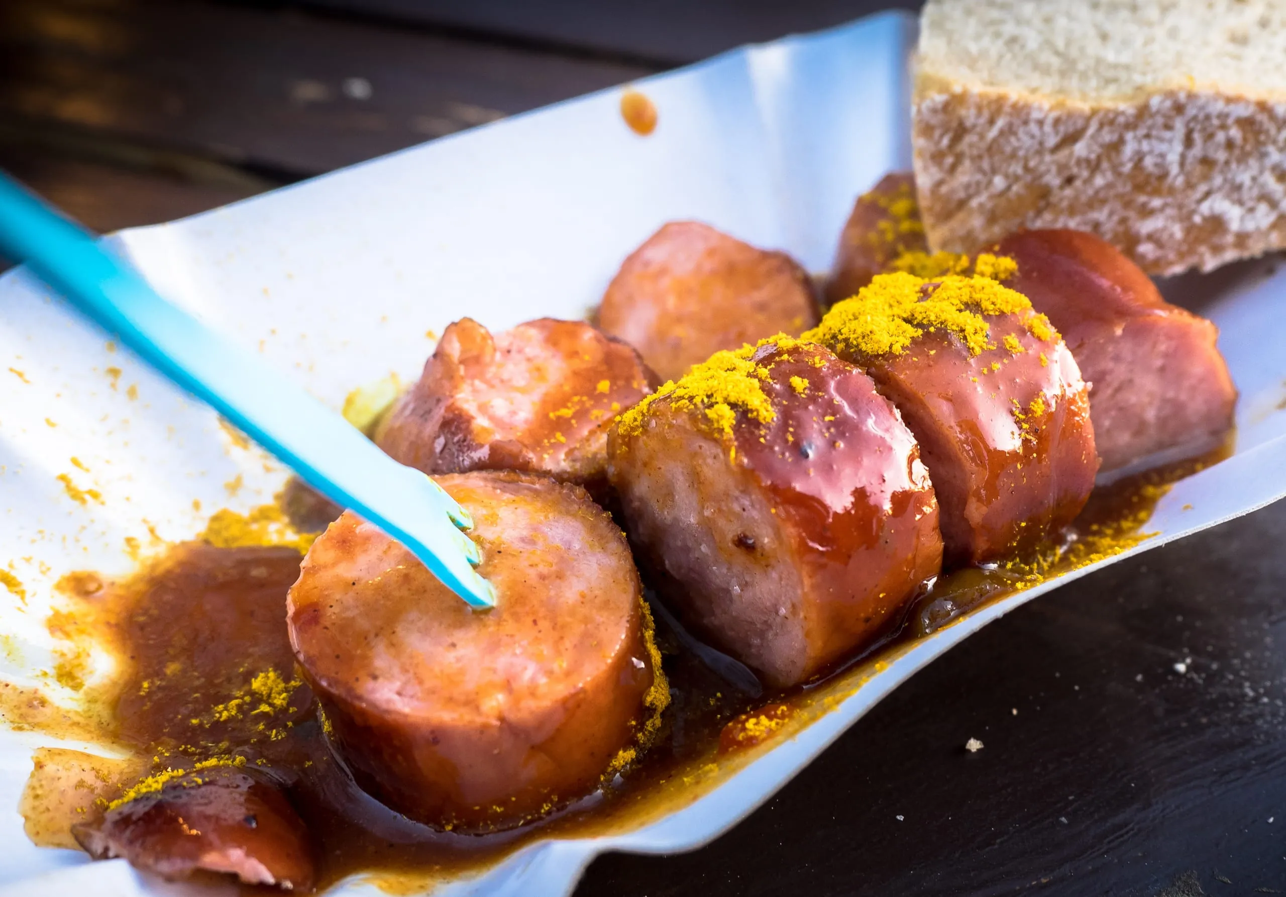 Curry – die vielseitige Gewürzmischung