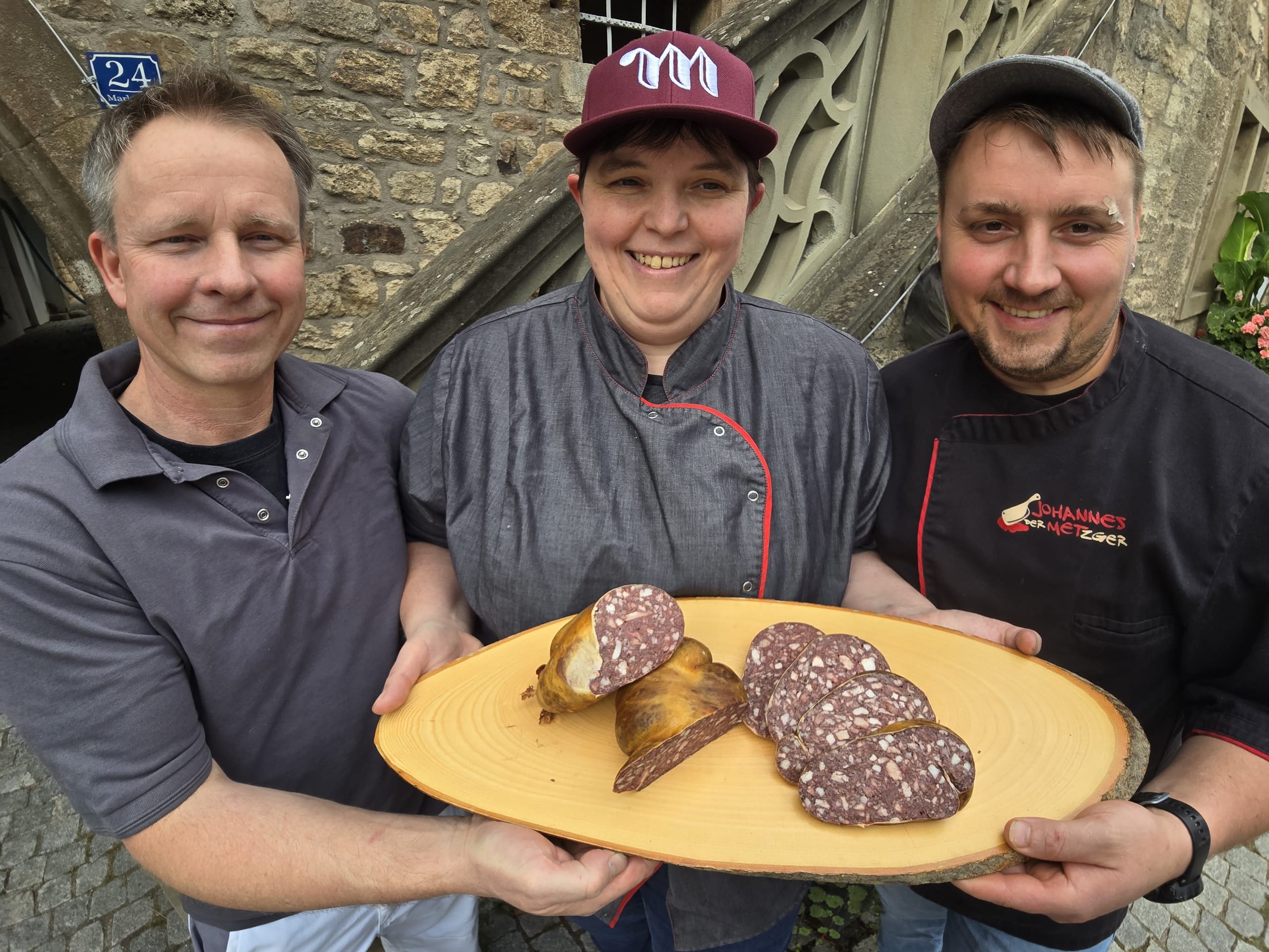 13. Rhöner Wurstmarkt – Beste Blutwurst gesucht!
