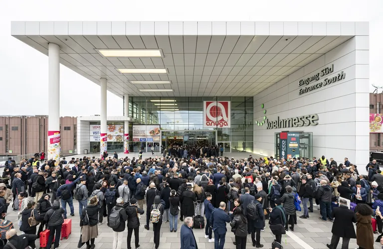 Mit einer neuen Kampagne soll die Anuga Menschen, M&auml;rkte und Ideen in den Mittelpunkt stellen.