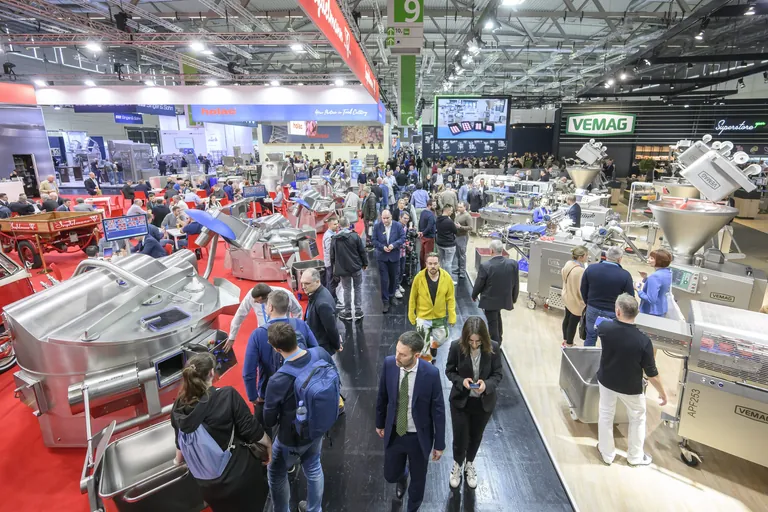 Die Anuga FoodTec zeigt: Die Zukunft der Lebensmittelproduktion ist flexibel, energieeffizient und digital.
